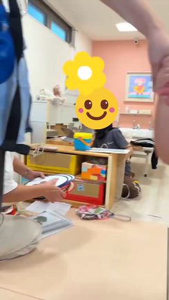 ☆英語リトミック☆の記事動画