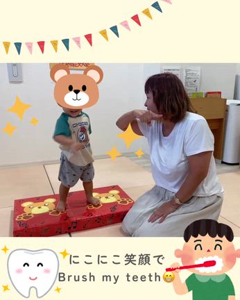☆英語リトミック☆の記事動画