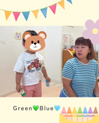 ☆英語リトミック☆の記事動画