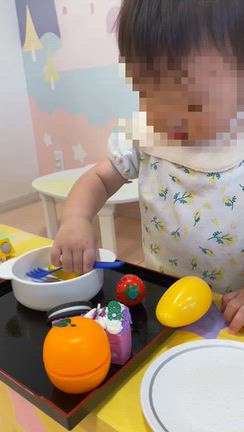 ☆おままごと☆の記事動画