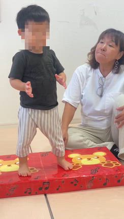 ☆英語リトミック☆の記事動画