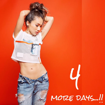 4 more days!!の記事動画