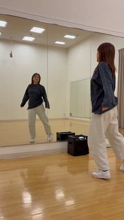お楽しみ！ダンスレッスンレポートの記事動画