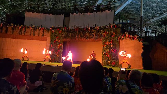 スパリゾート ハワイアンズへ①　モノリスタワーに宿泊の記事動画