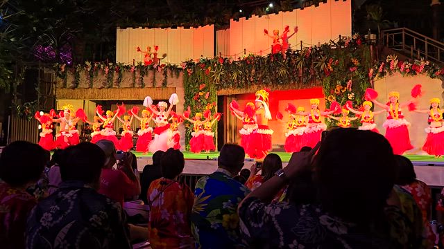 スパリゾート ハワイアンズへ①　モノリスタワーに宿泊の記事動画