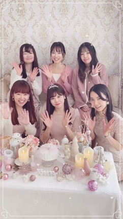 【表参道】可愛い世界観好き❤︎大人女子に向けたpink christmas partyレポの記事動画