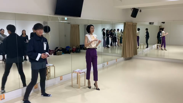 ベストオブミス兵庫スピーチレッスンの記事動画