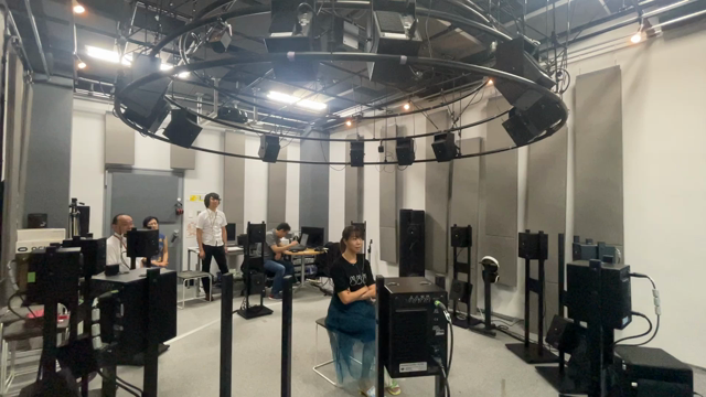 SONY立体音響システムによる音声評価の記事動画