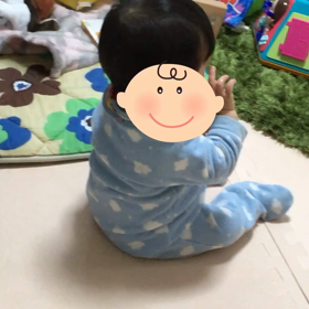 不思議な行動の画像