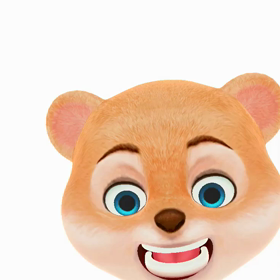 ひょうきん者の画像