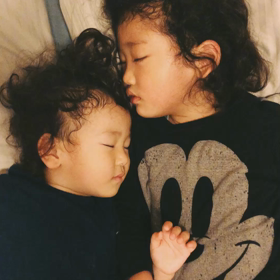 読み聞かせ効果の画像