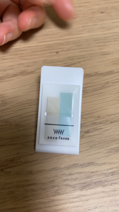 ミニクリップ ココフセン を購入  フセン指定席がクリップできてGoodの記事動画