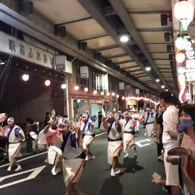 阿呆しか勝たん盆踊りの画像