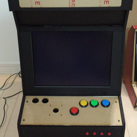 NEOGEO 筐体 ③の画像