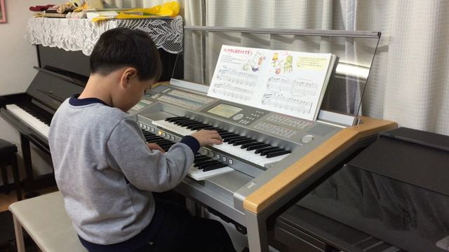 《レッスン動画》転調して弾いたよ❣️それからの…の記事動画