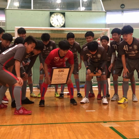【U-18】JFA全日本U-18フットサル選手権大会 神奈川大会優勝動画の画像
