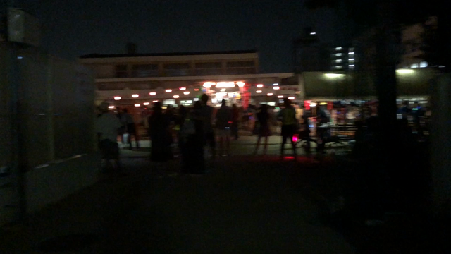 飯田学区　夏まつりの記事動画