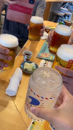 昼から乾杯の記事動画