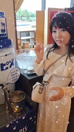 ゆったりたっぷりの〜んびりっの記事動画