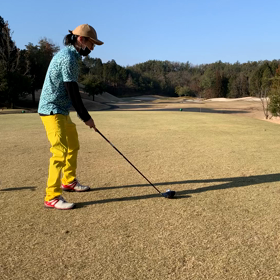 憲俊です。〜ゴルフ〜の画像