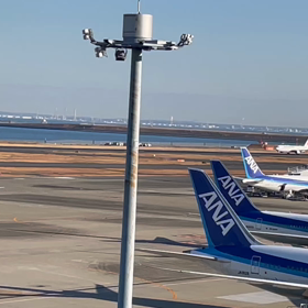羽田空港の画像