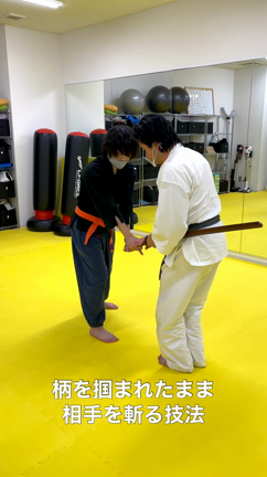 相手に反応させない「引き算」の技の記事動画