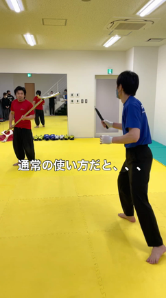 刺股は制圧に使えません｜命に関わることだからこそ、いい加減なことを教えてはいけないのですの記事動画