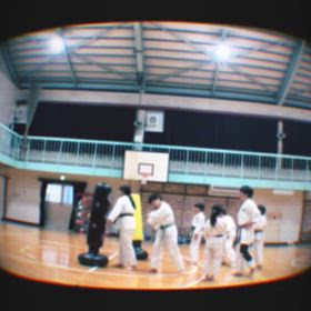 土曜練習。の画像