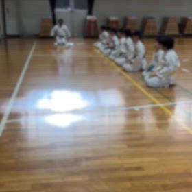 2024年稽古納め。の画像