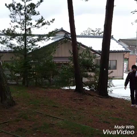 試験放送の画像