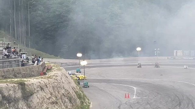 D1GP奥伊吹ラウンド！の記事動画