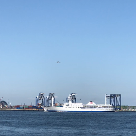 城南島海浜公園の画像