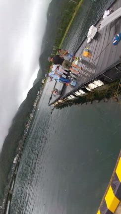 8月17日の釣果の記事動画