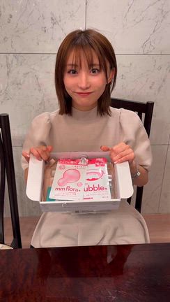 ファミマの苺大福が！！の記事動画