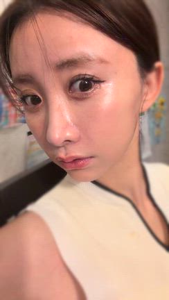 生泡発酵！肌の上で2回発酵する美容液！の記事動画