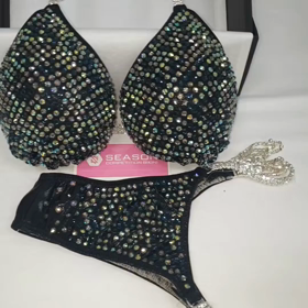 【フィットネスビキニ】カスタマイズビキニ/サマスタビキニの画像