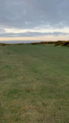 R24 (421) Fortrose &amp; Rosemarkie GC 2025/04/05の記事動画