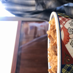 昼、吉野家の画像