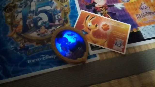 Disney HaLLOWEENオブジェ動画とお土産動画の記事動画