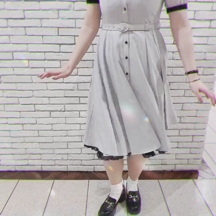 オススメ♡ロングワンピースの記事動画