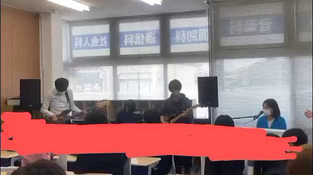 伊勢崎校×音楽×ニューフェイスの記事動画