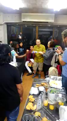 ノリノリの乗り物大好き仲間たちの記事動画