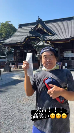 超能力者流、お詣りの仕方！の記事動画