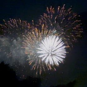 花火の画像