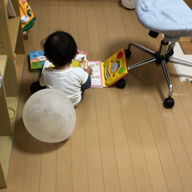 【脳育】絵本の世界の画像