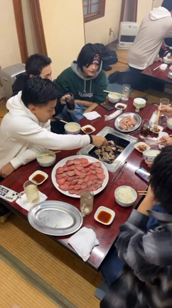 2023.12.13　水曜日⭐焼肉会の記事動画