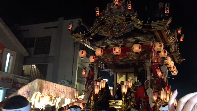 平成最後の「秩父夜祭」にいってきました！の記事動画