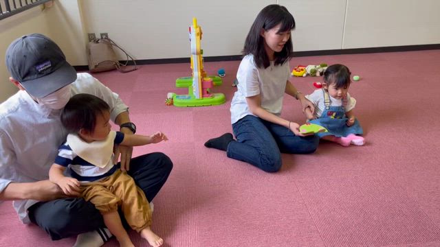 よちよちランド　出張の記事動画