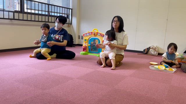 出張　よちよちランドの記事動画