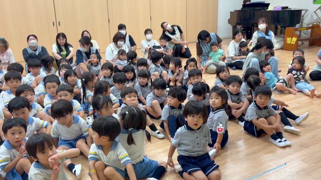 認定こども園松山聖ルカ幼稚園さんのプロフィールページ